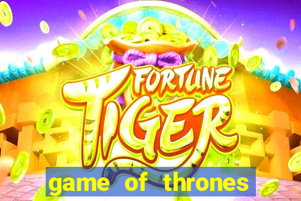 game of thrones completo telegram
